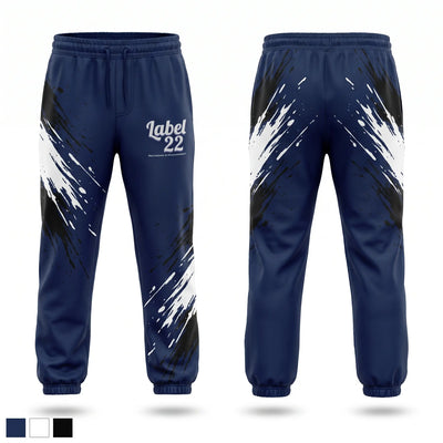 Label22 Records Sweatpants - 2