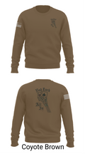 4th plt bad luck 18253345 Crew Neck Sweatshirt - 5