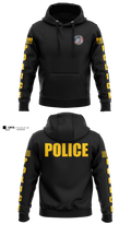 Fort Walton Beach Police Department 16599303 Hoodie - 5