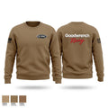 1251 Crew Neck Sweatshirt - 1