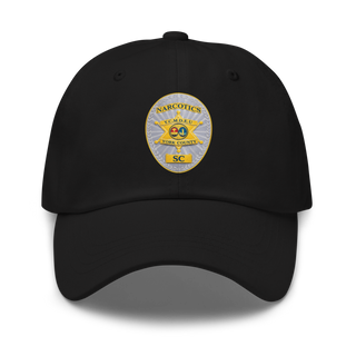 Dad hat - Black