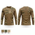 3655 CICO Long Sleeve Performance Shirt - 1