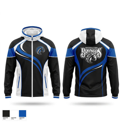 Fayetteville state University Windbreaker - 1