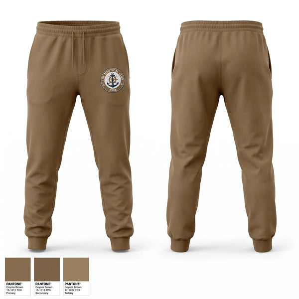 Sweatpants, USS NEB GOLD TIGER CRUISE 27, Navy, Teamtime, Team time, sublimation, custom sports apparel, team uniforms, spirit wear, spiritwear, sports uniforms, custom shirts, team store, custom team store, fundraiser sports, apparel fundraiser
