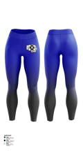 Mansfield Martial Arts Center Womens Leggings - 22