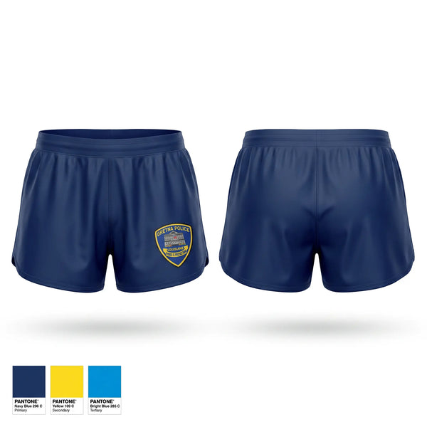 Ranger Panties, Gretna Police Department, Police, Teamtime, Team time, sublimation, custom sports apparel, team uniforms, spirit wear, spiritwear, sports uniforms, custom shirts, team store, custom team store, fundraiser sports, apparel fundraiser