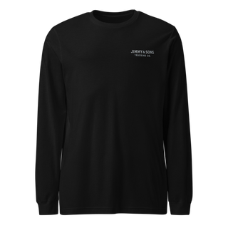 Ve tor 56685569 Unisex Long Sleeve Tee | Bella + Canvas 3501