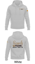 Sugah Please Breakfast Brunch Bar 84715642 Hoodie - 6