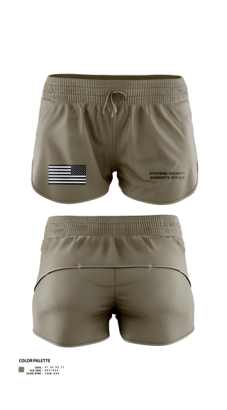 Ranger Panties, Stevens County Sheriff's Office, Police, Teamtime, Team time, sublimation, custom sports apparel, team uniforms, spirit wear, spiritwear, sports uniforms, custom shirts, team store, custom team store, fundraiser sports, apparel fundraiser