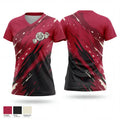 Stateline pride volleyball club 24907437 Women's Short Sleeve V-neck Shirt - 1