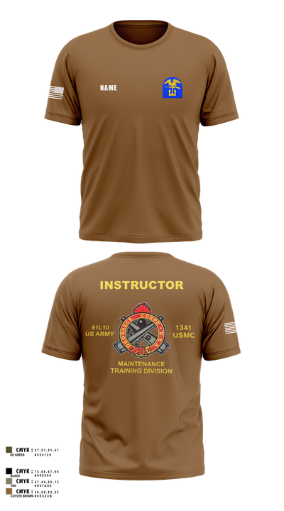 D CO 37279628 Short Sleeve Performance Shirt - 8