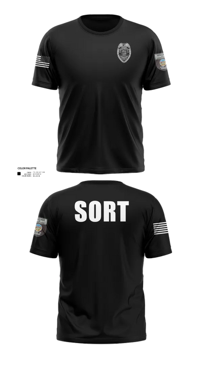 SORT 51609310 Old School Cotton Feel Shirt - 21