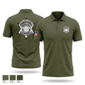 RCSD Short Sleeve Performance Polo - 1