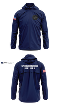 Special Operations Division Windbreaker - 5