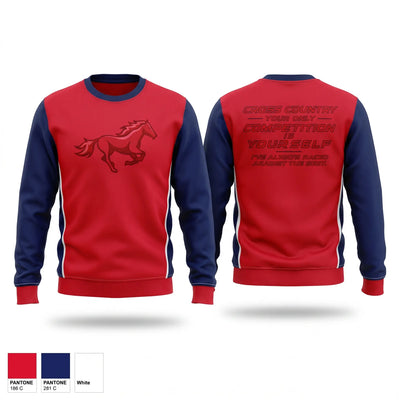 Plaza Park Crew Neck Sweatshirt - 2