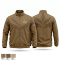 3rd Fleet Windbreaker - 1