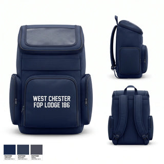 Gear Bag, West Chester FOP Lodge 186, Police, Teamtime, Team time, sublimation, custom sports apparel, team uniforms, spirit wear, spiritwear, sports uniforms, custom shirts, team store, custom team store, fundraiser sports, apparel fundraiser