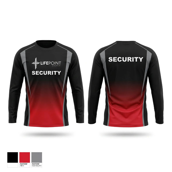Long Sleeve Performance Shirt, Lifepoint Church, , Teamtime, Team time, sublimation, custom sports apparel, team uniforms, spirit wear, spiritwear, sports uniforms, custom shirts, team store, custom team store, fundraiser sports, apparel fundraiser