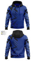 Parlier High School Basketball Hoodie - 103