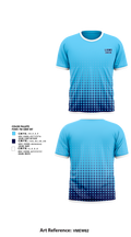 Lions 30053221 Short Sleeve Performance Shirt - 1