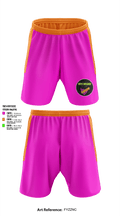 WV Renegades 96137492 Athletic Shorts With Pockets - 1