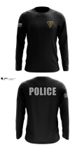 Traffic Long Sleeve Performance Shirt - 3