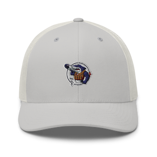 USS Illinois (SSN 786) 55868909 Retro Trucker Hat | Yupoong 6606