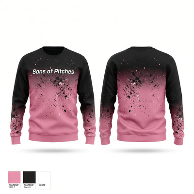 Sons of Pitches Crew Neck Sweatshirt - 2