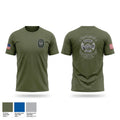 US Park Police Short Sleeve Performance Shirt - 1