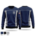 Struthers Police Department Crew Neck Sweatshirt - 1