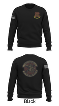 125th Tactical Aircraft Maintenance SQ 70898638 Crew Neck Sweatshirt - 24