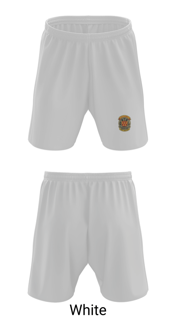 Athletic Shorts With Pockets, 32d AAMDC DPICC, Army, Teamtime, Team time, sublimation, custom sports apparel, team uniforms, spirit wear, spiritwear, sports uniforms, custom shirts, team store, custom team store, fundraiser sports, apparel fundraiser
