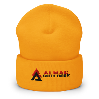 Almac Sotebeer 7562492 Cuffed Beanie | Yupoong 1501KC