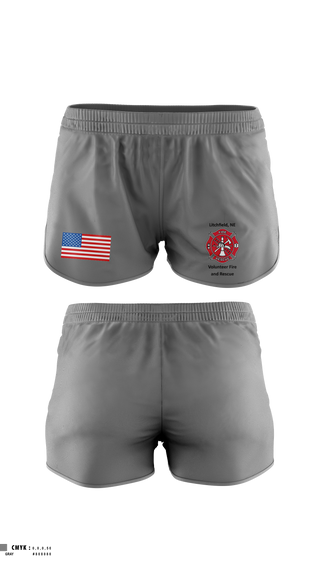 Ranger Panties, Litchfield Volunteer Fire Department, Fire Department, Teamtime, Team time, sublimation, custom sports apparel, team uniforms, spirit wear, spiritwear, sports uniforms, custom shirts, team store, custom team store, fundraiser sports, apparel fundraiser