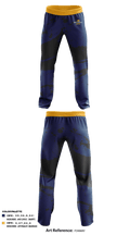 Averett University Track & Field 47434909 Sweatpants - 2