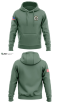Baytown Police K-9 Hoodie - 3