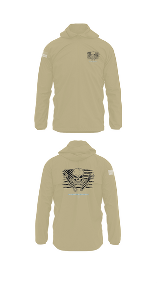 Windbreaker, 1245th Transportation Company, , Teamtime, Team time, sublimation, custom sports apparel, team uniforms, spirit wear, spiritwear, sports uniforms, custom shirts, team store, custom team store, fundraiser sports, apparel fundraiser