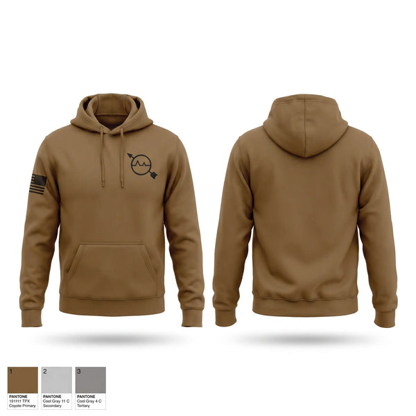 Hoodie, Operations Specialist, Navy, Teamtime, Team time, sublimation, custom sports apparel, team uniforms, spirit wear, spiritwear, sports uniforms, custom shirts, team store, custom team store, fundraiser sports, apparel fundraiser