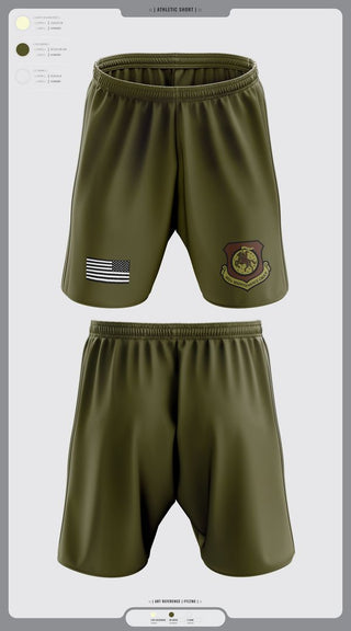 Athletic Shorts With Pockets, 452nd MXG, Air Force, Teamtime, Team time, sublimation, custom sports apparel, team uniforms, spirit wear, spiritwear, sports uniforms, custom shirts, team store, custom team store, fundraiser sports, apparel fundraiser
