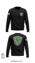 Etowah County JSOG 23168603 Crew Neck Sweatshirt - 103