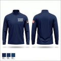 Petersburg Volunteer Fire Department 5205877 Windbreaker - 1