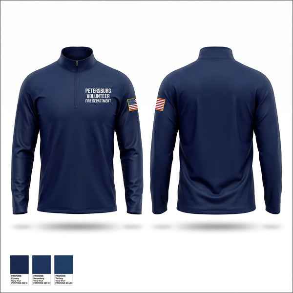 Windbreaker, Petersburg Volunteer Fire Department, Fire Department, Teamtime, Team time, sublimation, custom sports apparel, team uniforms, spirit wear, spiritwear, sports uniforms, custom shirts, team store, custom team store, fundraiser sports, apparel fundraiser