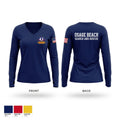 Osage Beach Fire Protection District Search and Rescue Old School Cotton Feel Shirt - 1