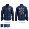 Amesbury Patrol & Superior Officer's Union Windbreaker - 1