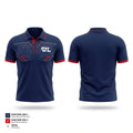 Tourists Short Sleeve Performance Polo - 1