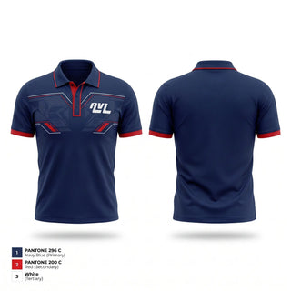 Short Sleeve Performance Polo, Tourists, Baseball, Teamtime, Team time, sublimation, custom sports apparel, team uniforms, spirit wear, spiritwear, sports uniforms, custom shirts, team store, custom team store, fundraiser sports, apparel fundraiser
