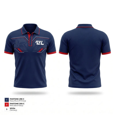 Tourists Short Sleeve Performance Polo - 1