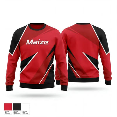 Maize 49178119 Crew Neck Sweatshirt - 1