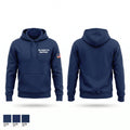 San Angelo Fire Department Hoodie - 1