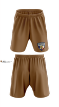 Yoakum County Sheriff’s Office Athletic Shorts With Pockets - 5